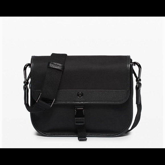 lululemon athletica Handbags - Lululemon Now and Always Crossbody